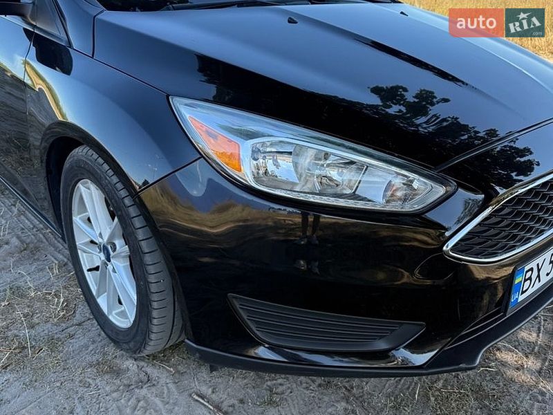 Седан Ford Focus 2015 в Славуті