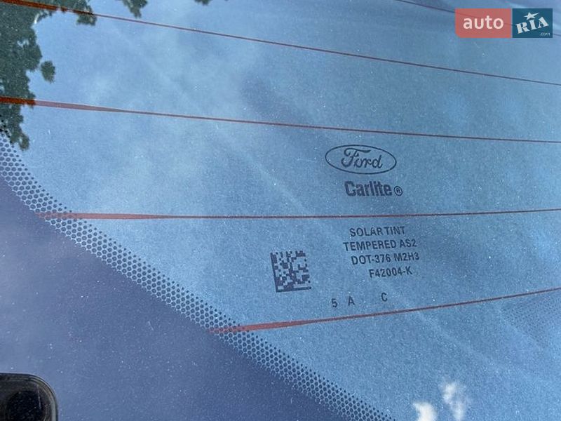 Седан Ford Focus 2015 в Славуті
