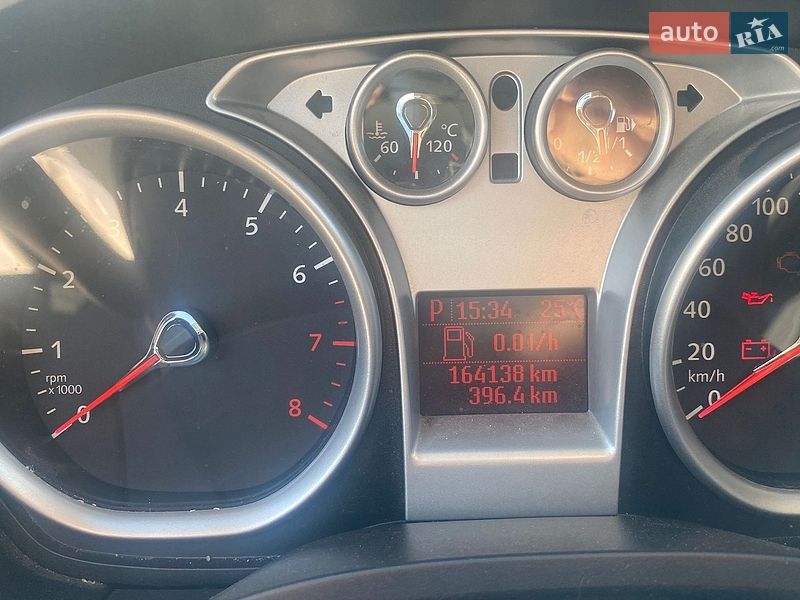 Хэтчбек Ford Focus 2011 в Киеве
