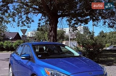 Ford Focus  2016