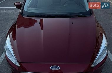 Ford Focus  2015