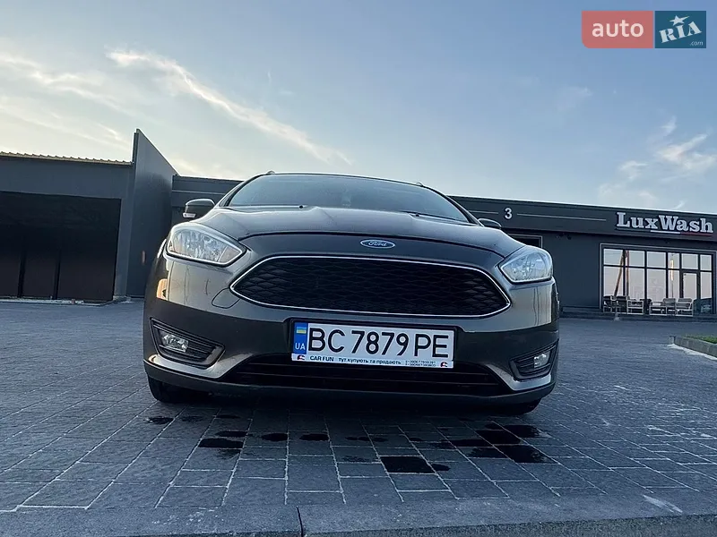 Ford Focus 2017