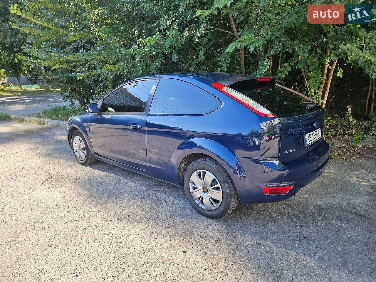 2010 Ford Focus - мініатюра 3