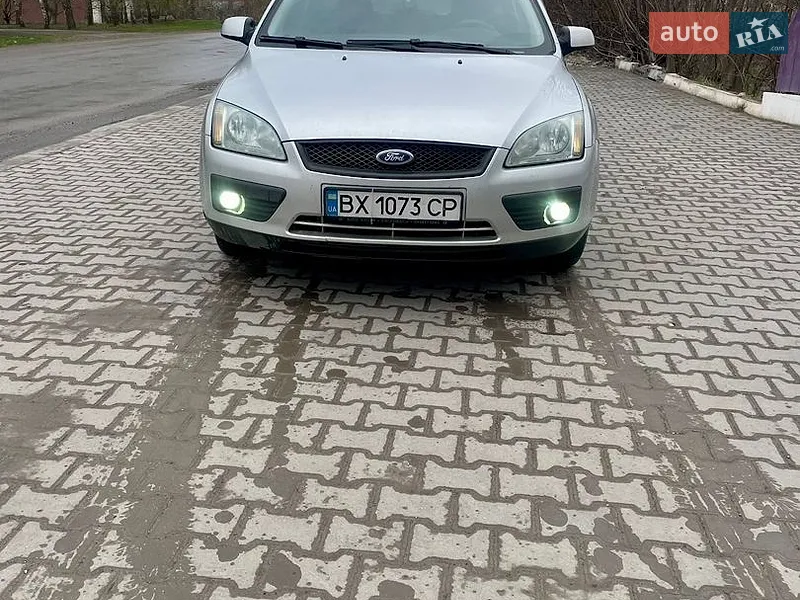 Ford Focus 2006