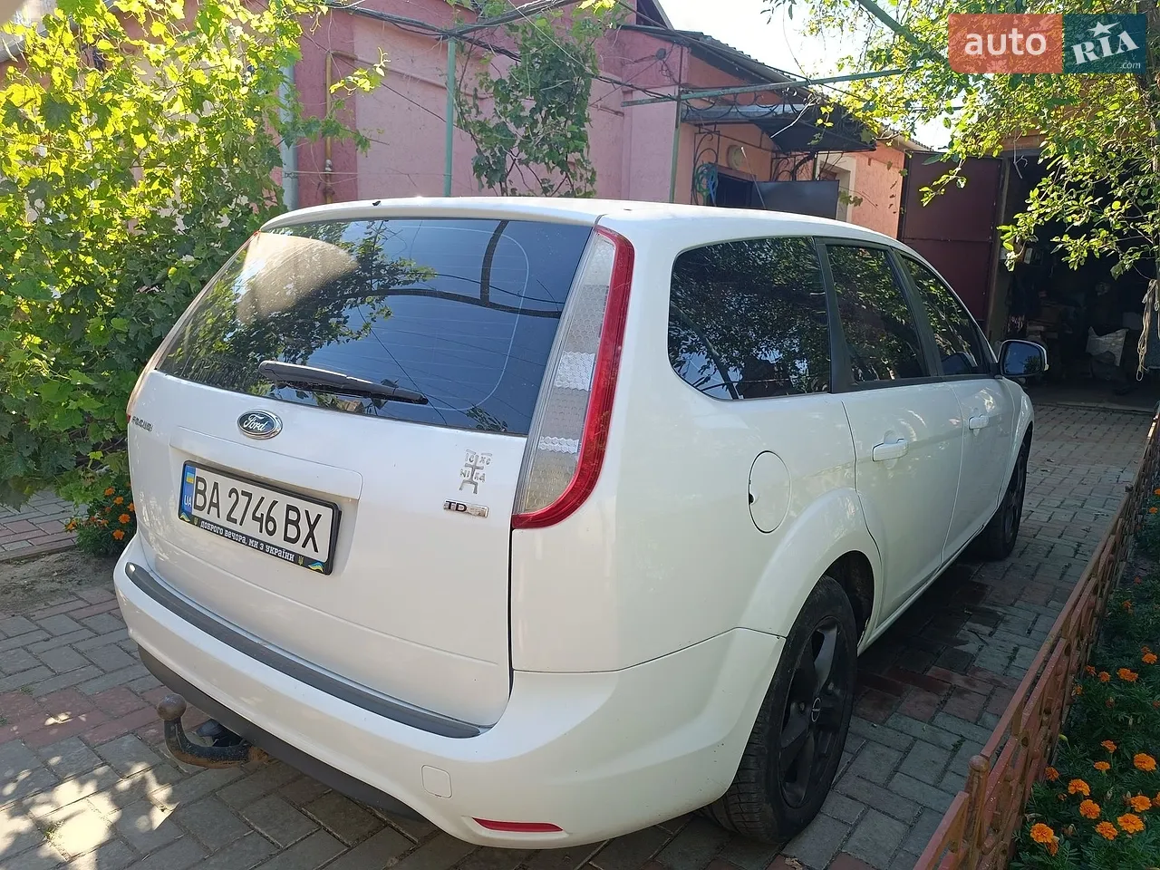 2010 Ford Focus - мініатюра 4