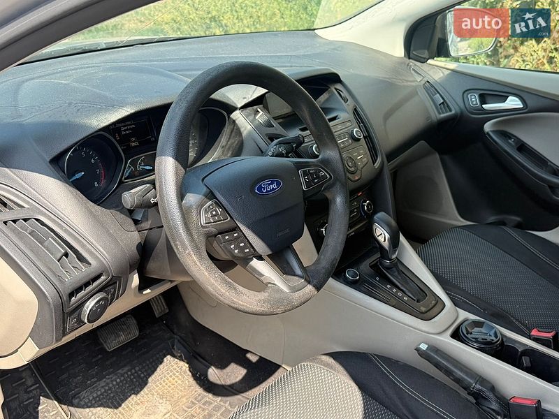 Хетчбек Ford Focus 2017 в Білій Церкві