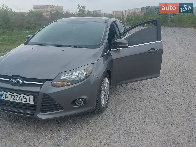 Ford Focus