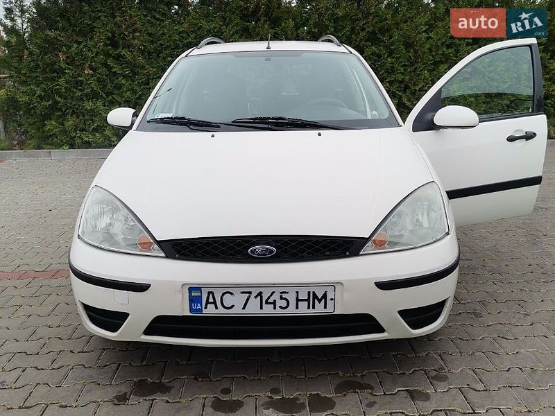 Универсал Ford Focus 2004 в Луцке