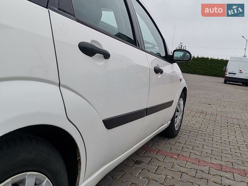 Универсал Ford Focus 2004 в Луцке