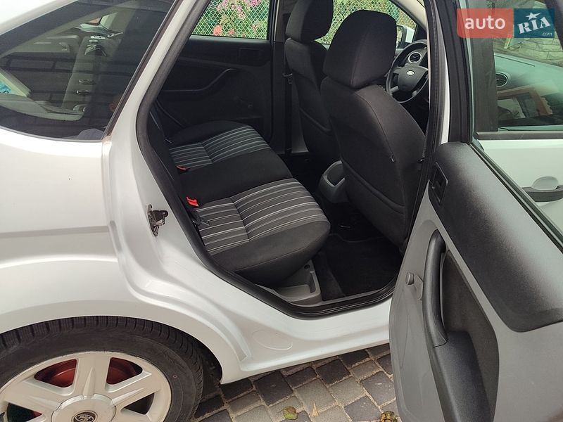 Седан Ford Focus 2011 в Белой Церкви
