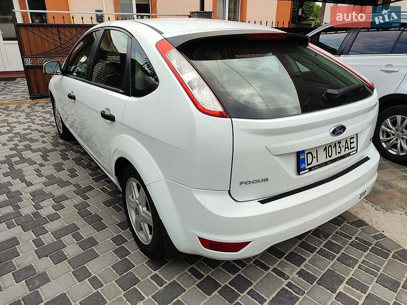 Седан Ford Focus 2011 в Белой Церкви