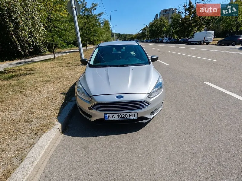 Ford Focus 2017