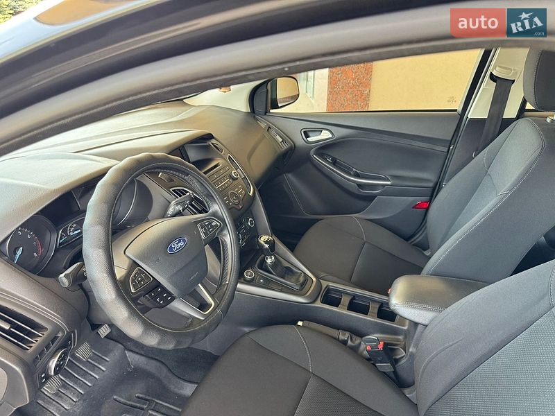 Универсал Ford Focus 2017 в Харькове