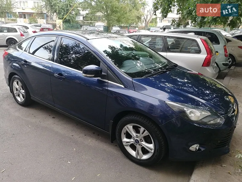 Ford Focus 2012