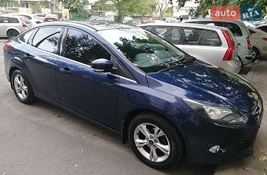 Ford Focus 2012