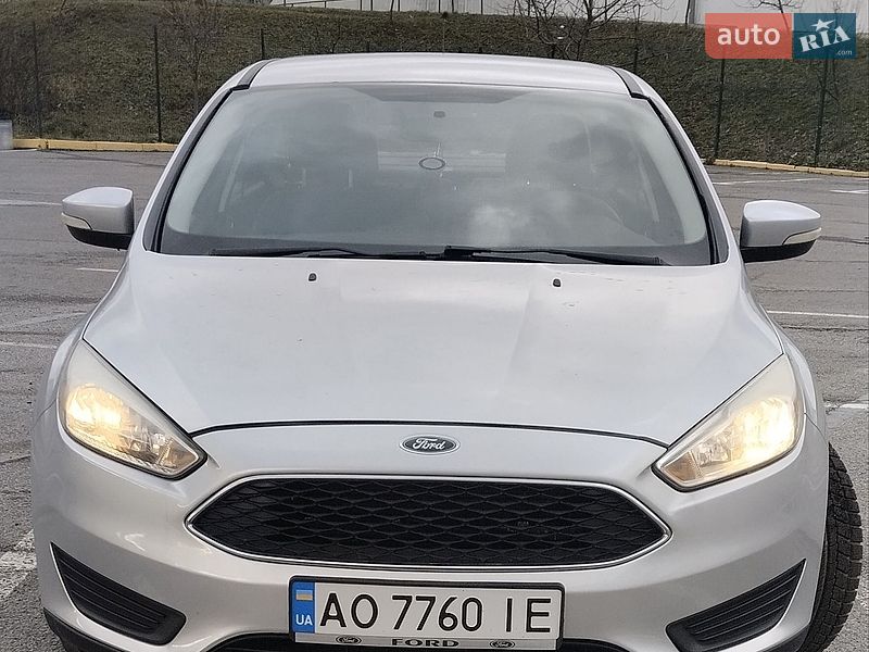 Ford Focus 2017 Ford Focus 2017