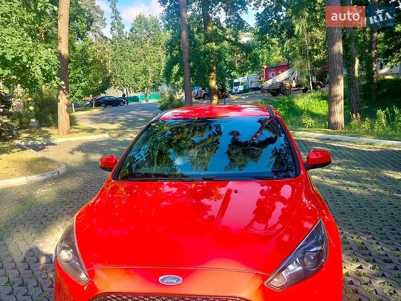 Ford Focus 2016