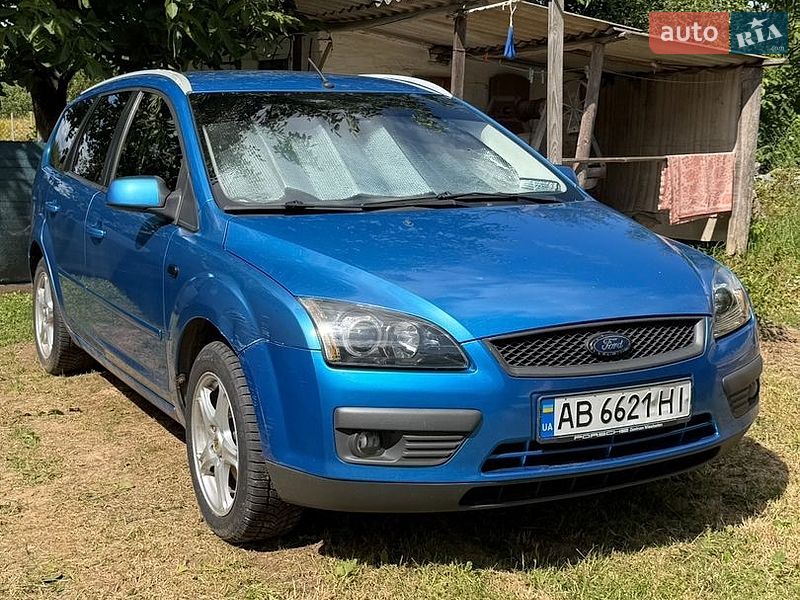 Ford Focus 2005