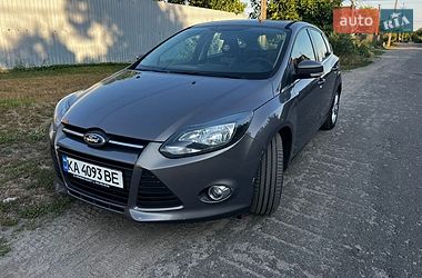 Ford Focus  2013