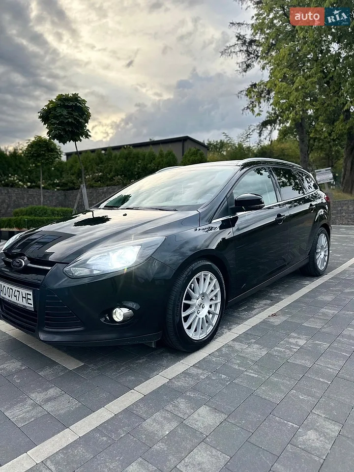 2013 Ford Focus - мініатюра 3