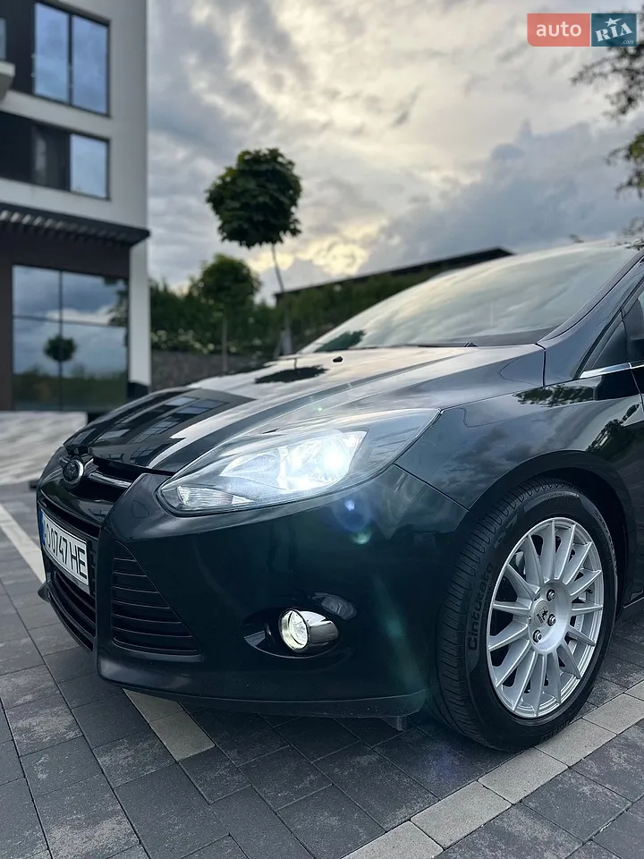 2013 Ford Focus - фото 1