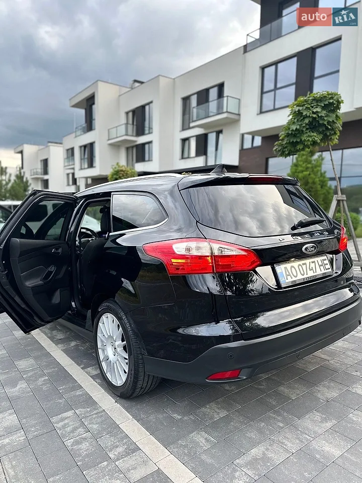 2013 Ford Focus - мініатюра 4