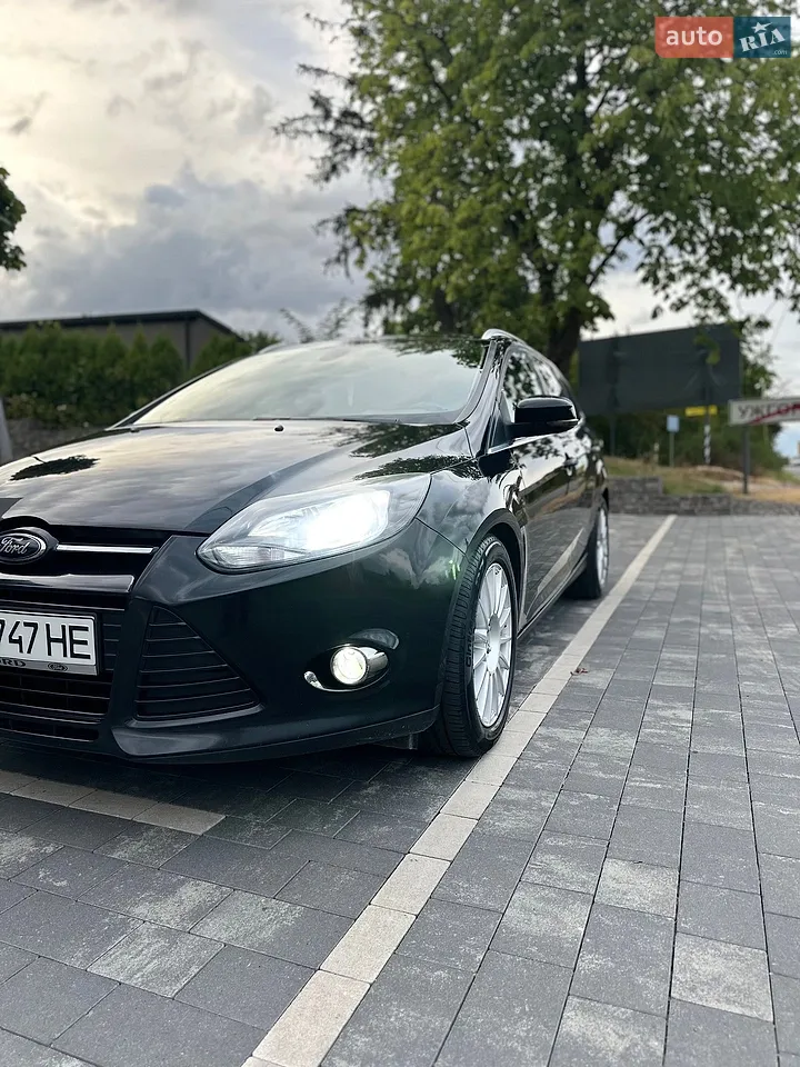 2013 Ford Focus - мініатюра 2
