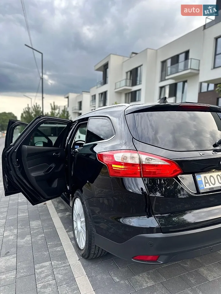 2013 Ford Focus - мініатюра 5