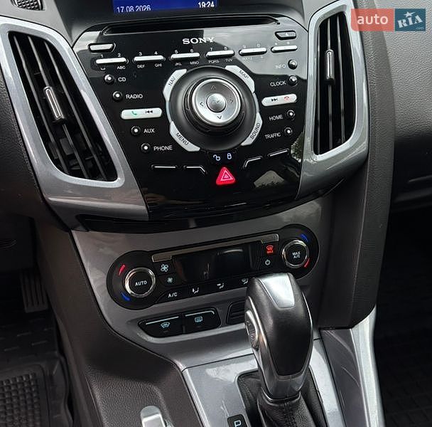 Универсал Ford Focus 2013 в Киверцах