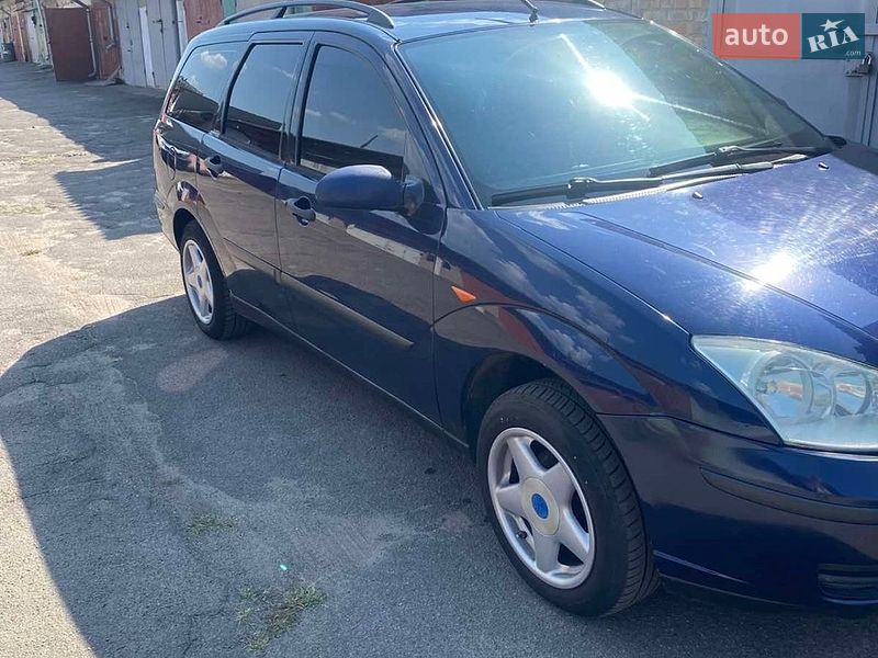 Универсал Ford Focus 2003 в Виннице фото 15 Универсал Ford Focus 2003 в Виннице