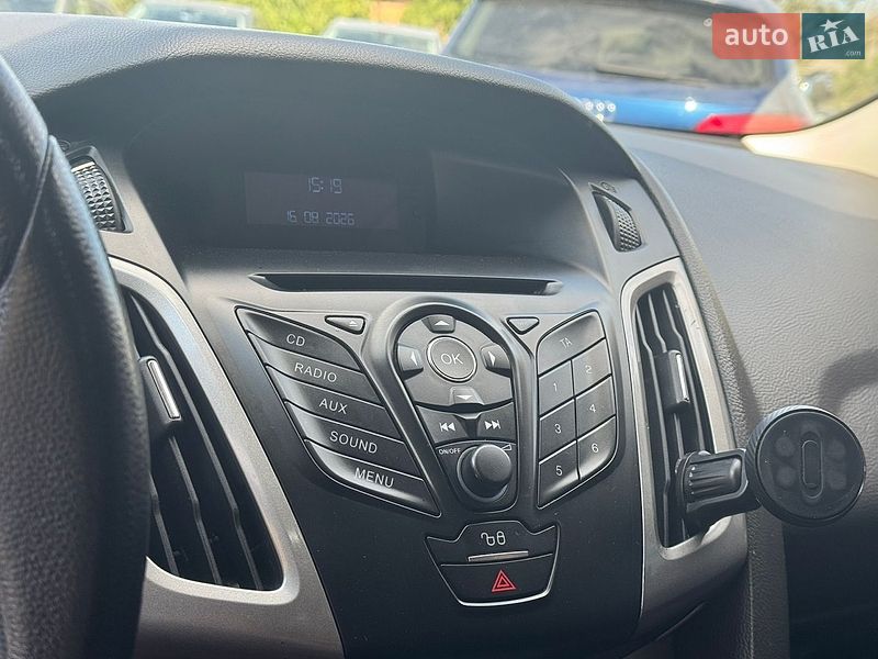 Хэтчбек Ford Focus 2011 в Стрые