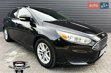 Ford Focus  2015