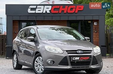 Ford Focus  2012