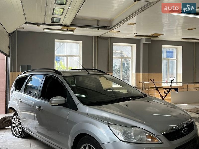 Универсал Ford Focus 2010 в Житомире