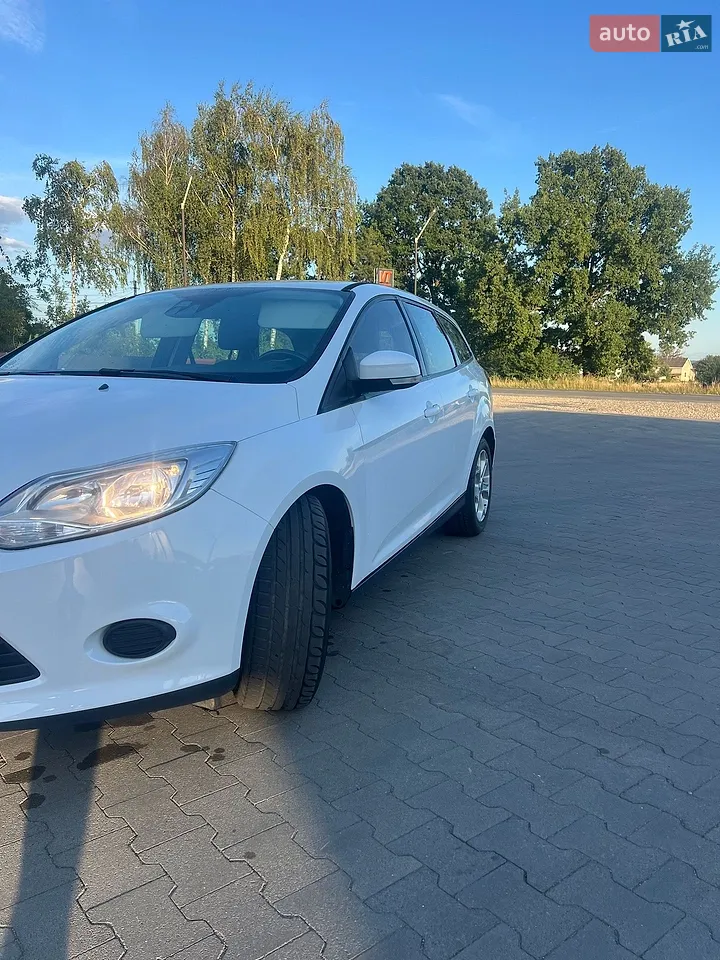 2012 Ford Focus - мініатюра 3