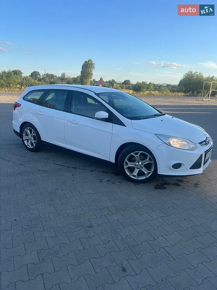 2012 Ford Focus - мініатюра 4