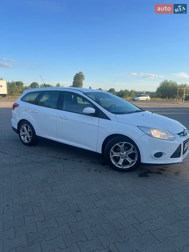 2012 Ford Focus - мініатюра 2