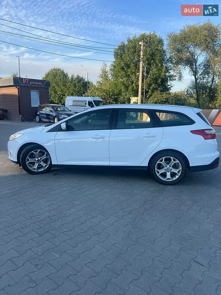 2012 Ford Focus - мініатюра 5