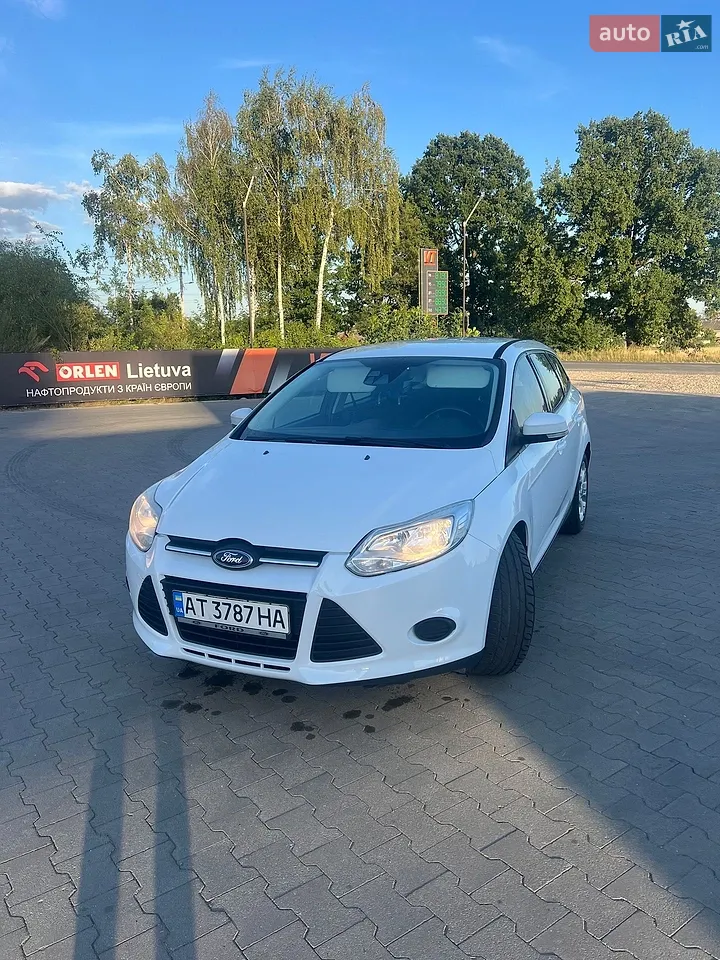 2012 Ford Focus - фото 1