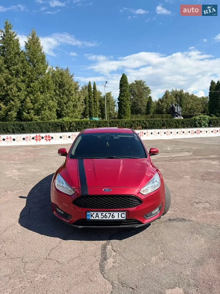 2015 Ford Focus - фото 1