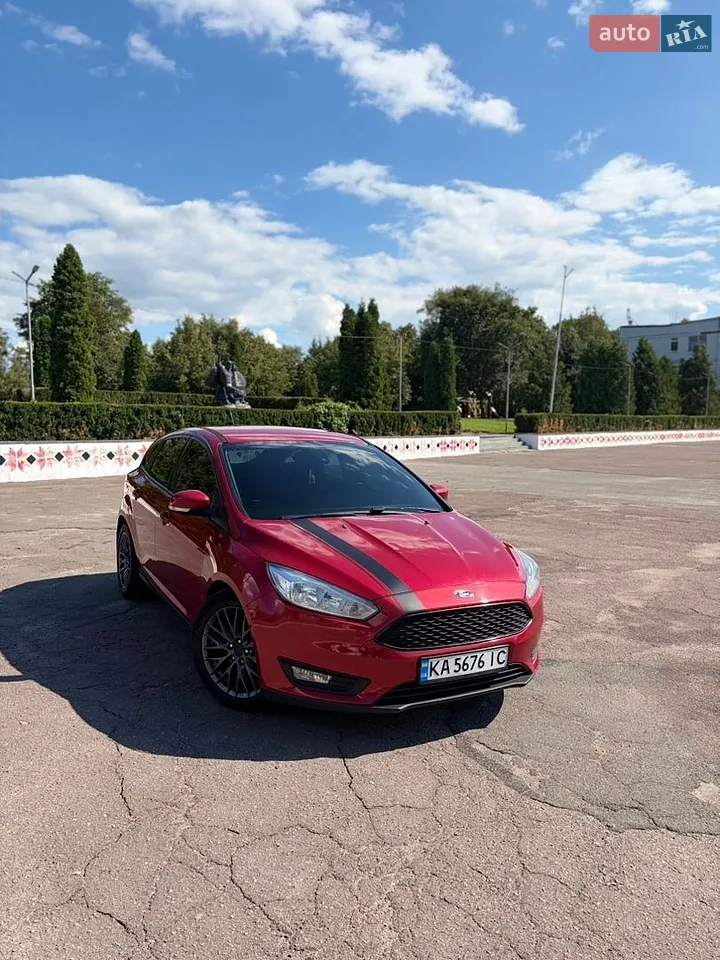 2015 Ford Focus - мініатюра 2