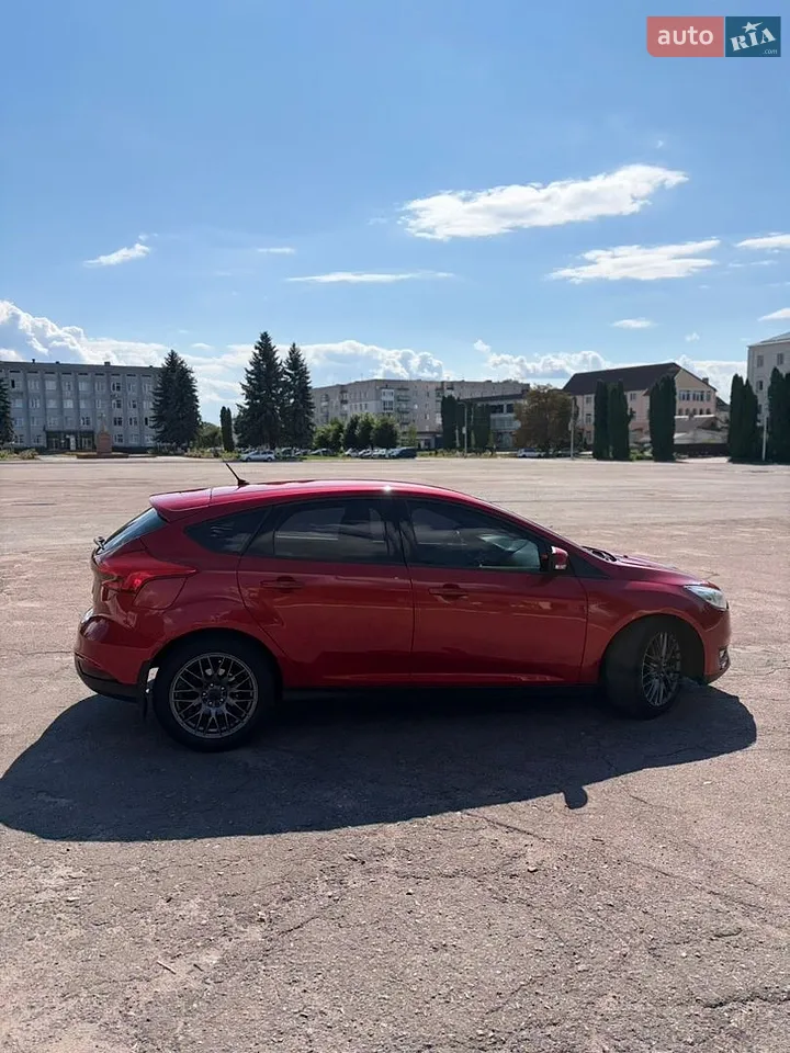 2015 Ford Focus - мініатюра 4