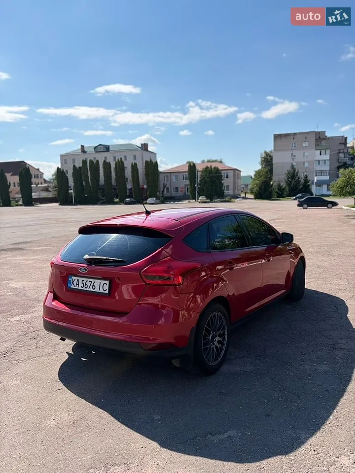 2015 Ford Focus - мініатюра 5
