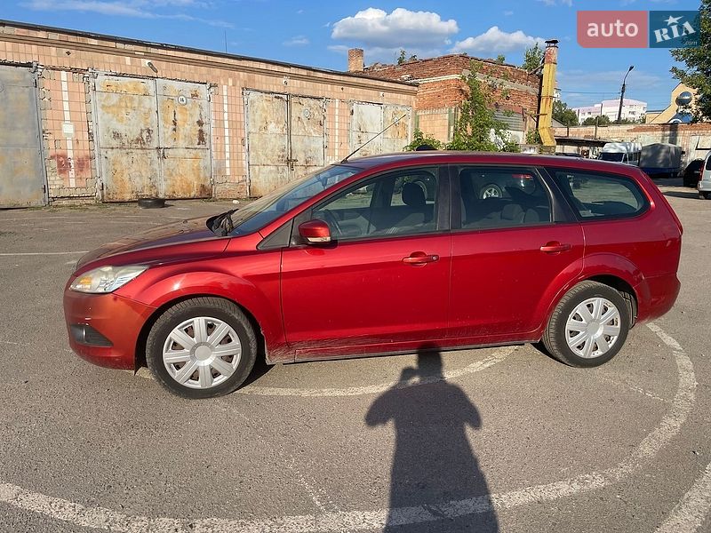 Универсал Ford Focus 2008 в Луцке
