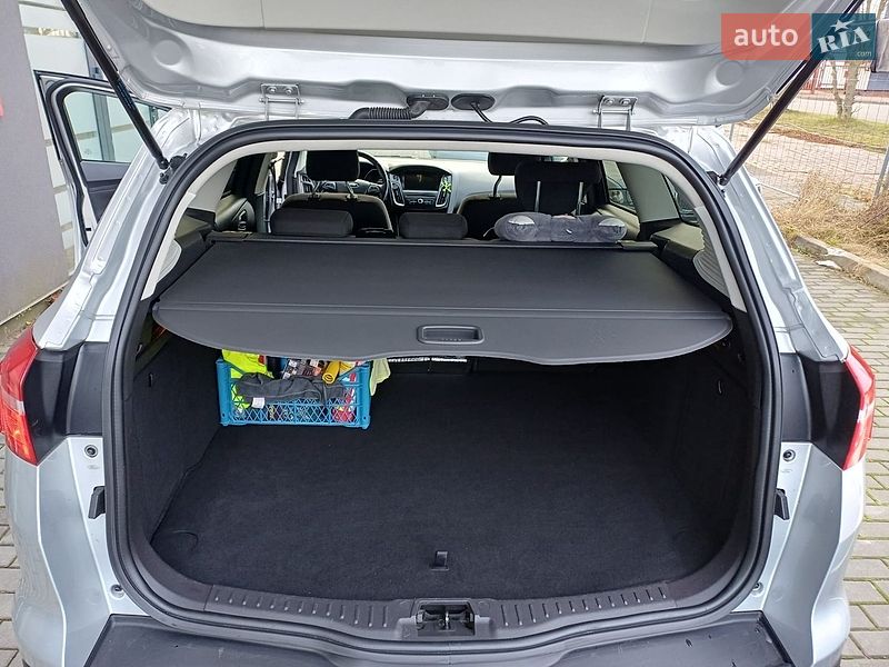 Универсал Ford Focus 2018 в Луцке фото 10 Универсал Ford Focus 2018 в Луцке