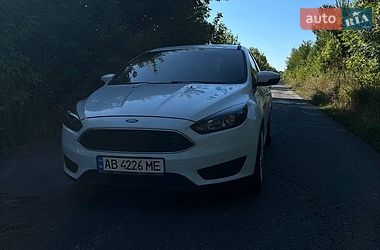 Седан Ford Focus 2014 в Жмеринці