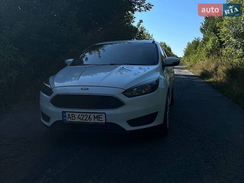 Ford Focus 2014