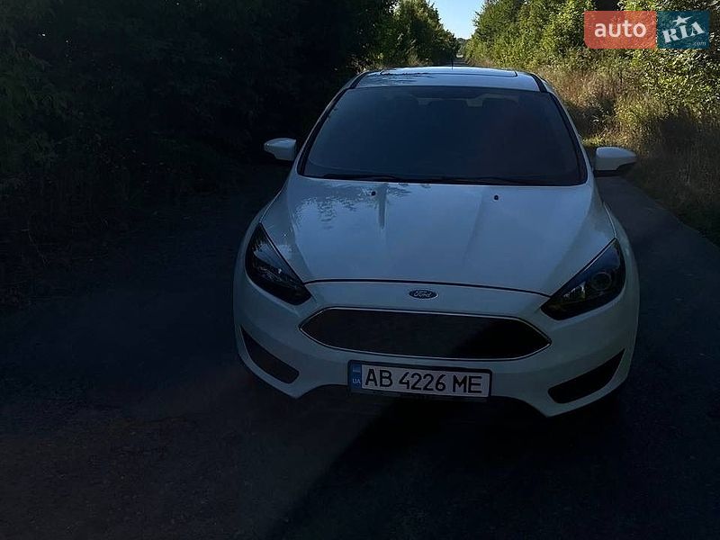 Седан Ford Focus 2014 в Жмеринці