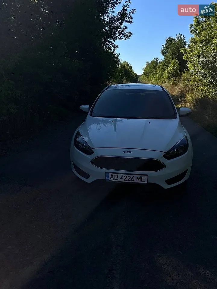 2014 Ford Focus - мініатюра 2