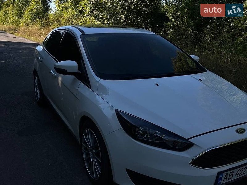 Седан Ford Focus 2014 в Жмеринці